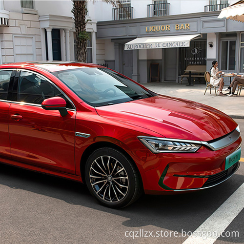 Zolala Byd Qin Flagship Car Auto Electric Adult Auto usate Auto a sinistra Auto Auto Auto Auto Auto Auto Auto Auto Auto Auto